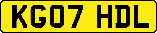 KG07HDL