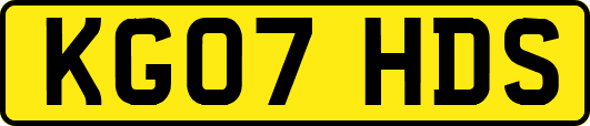 KG07HDS