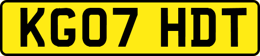 KG07HDT