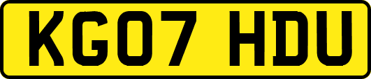 KG07HDU