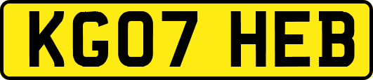 KG07HEB