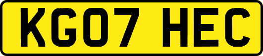 KG07HEC
