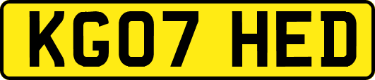 KG07HED
