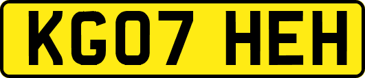KG07HEH