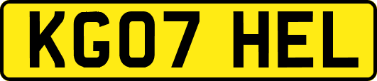KG07HEL