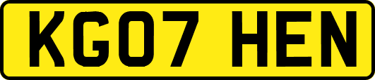 KG07HEN