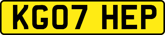 KG07HEP