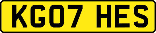KG07HES