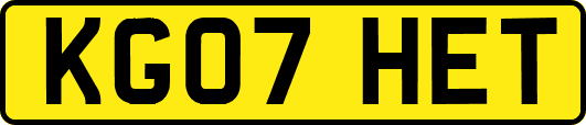 KG07HET