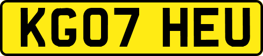 KG07HEU