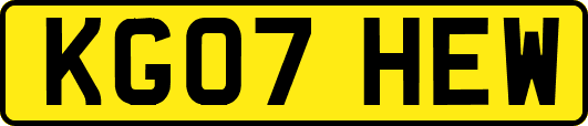 KG07HEW