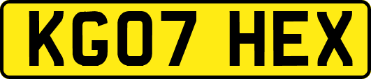 KG07HEX