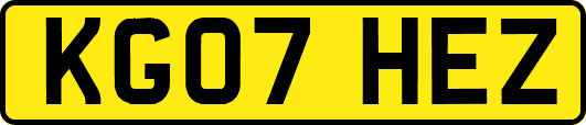 KG07HEZ
