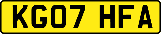 KG07HFA