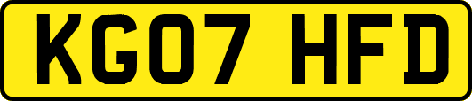 KG07HFD