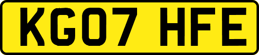 KG07HFE