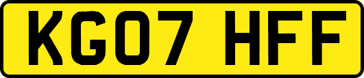 KG07HFF