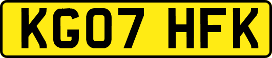 KG07HFK