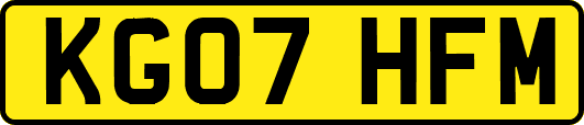 KG07HFM