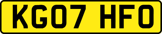 KG07HFO