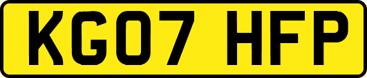 KG07HFP