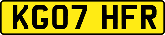 KG07HFR