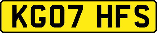 KG07HFS