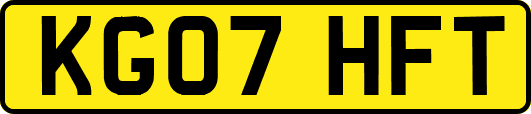 KG07HFT