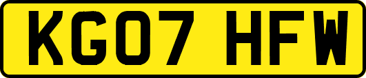 KG07HFW