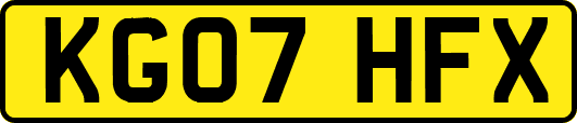 KG07HFX