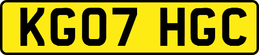 KG07HGC