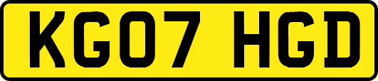 KG07HGD