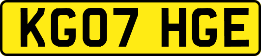 KG07HGE