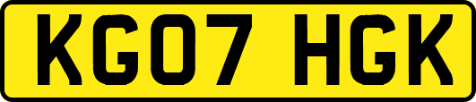 KG07HGK