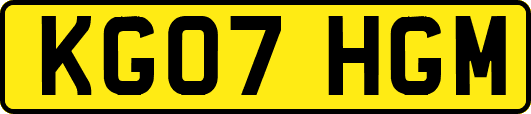 KG07HGM