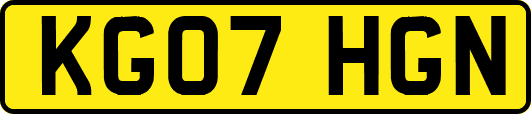 KG07HGN