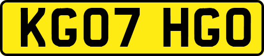 KG07HGO