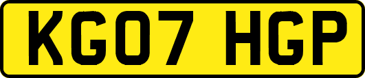 KG07HGP