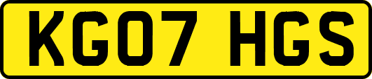 KG07HGS