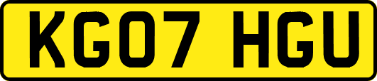 KG07HGU