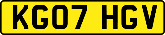 KG07HGV