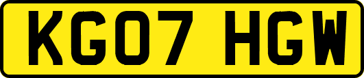 KG07HGW