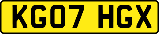 KG07HGX