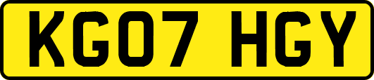 KG07HGY
