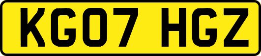 KG07HGZ