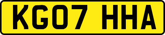 KG07HHA