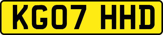 KG07HHD