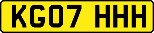 KG07HHH