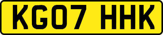 KG07HHK