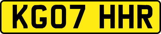 KG07HHR